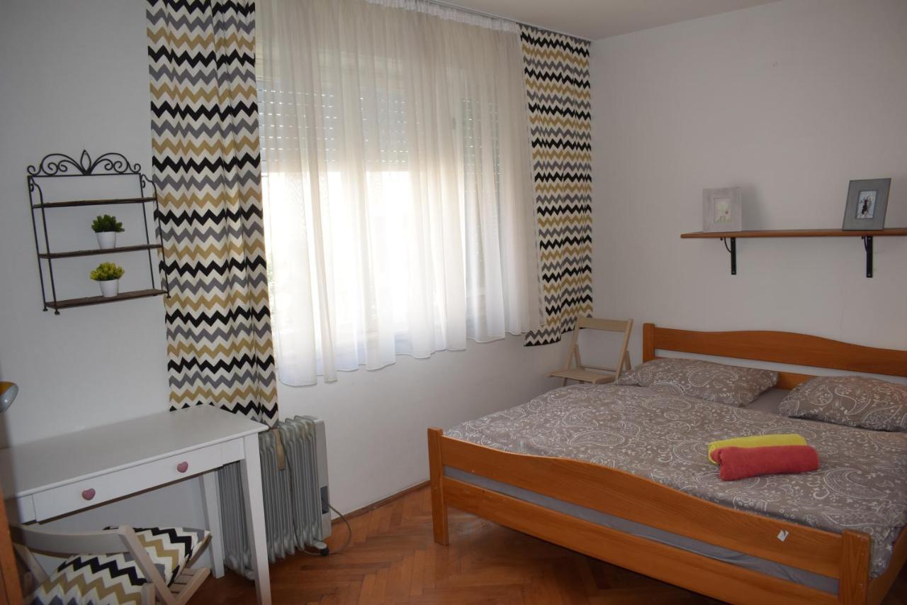 Apartment Optimist/Downtown Split Exterior photo