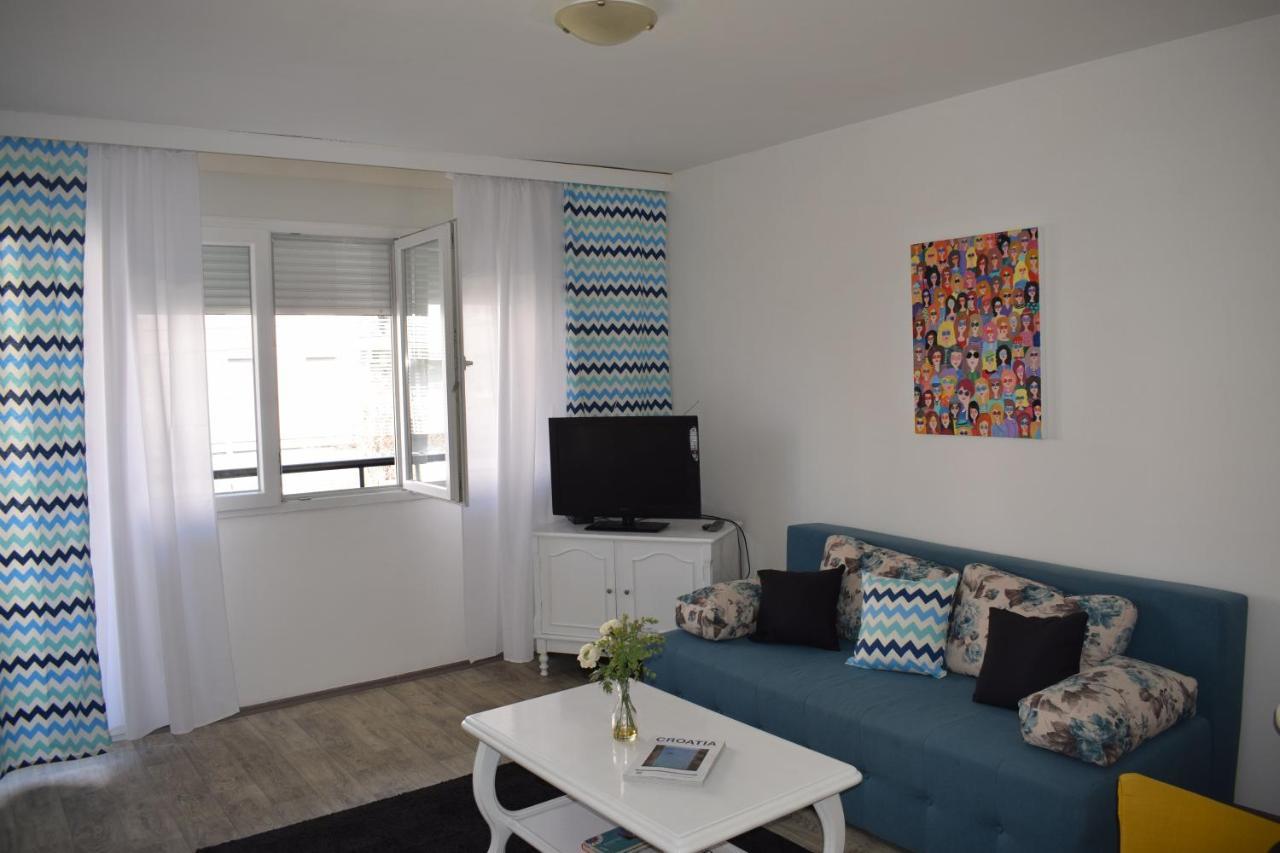 Apartment Optimist/Downtown Split Exterior photo