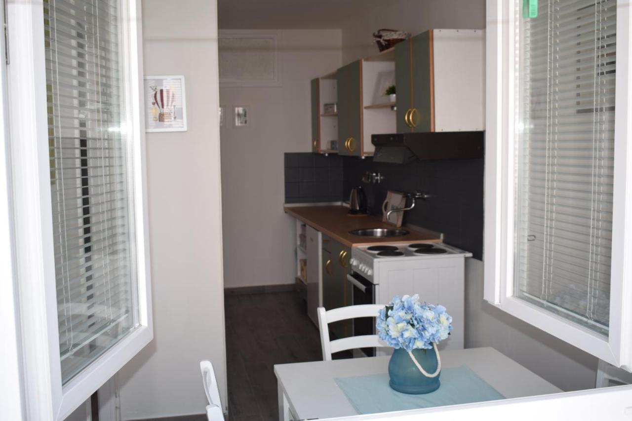 Apartment Optimist/Downtown Split Exterior photo