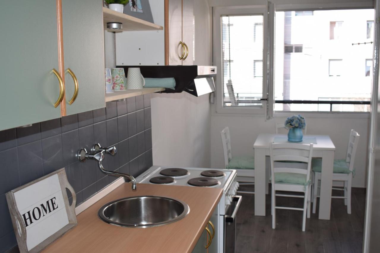 Apartment Optimist/Downtown Split Exterior photo